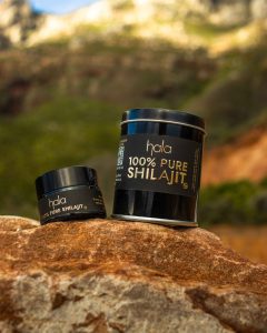 100% Pure Hala Shilajit (15g)