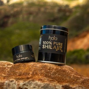 100% Pure Hala Shilajit (15g)